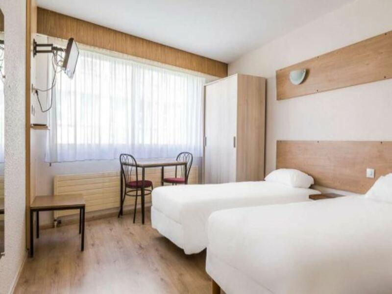 Kyriad Direct Grenoble Exteriör bild